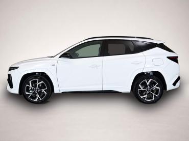 Hyundai TUCSON Hyundai Prime N Line 1.6 T-GDi 2WD 110kW