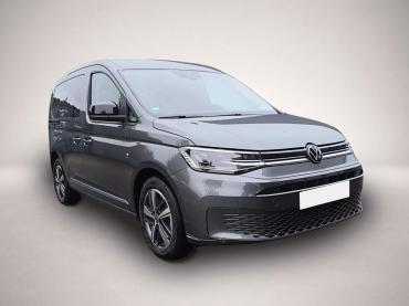 Fahrzeug ansehen: Volkswagen Caddy 1.5 TSI DSG eHybrid Style 5-J-GAR NAVI AHK Volkswagen Caddy 1.5 TSI DSG eHybrid Style 5-J-GAR NAVI AHK