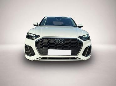 Audi Q5 40 TDI quattro S tronic line KAMERA AHK LED S