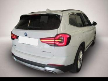 BMW X3 xDrive 30e AHK * Memory