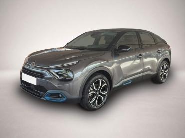 Fahrzeug ansehen: Citroën ë-C4 e-C4 Feel Shz Navi Kamera Tempomat Spurhalteass Citroën ë-C4 e-C4 Feel Shz Navi Kamera Tempomat Spurhalteass