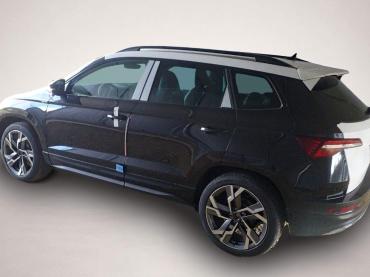Skoda Karoq Skoda Sportline 2.0 TSI 140 kW (190 PS) 7-