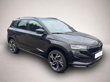 Skoda Karoq Sportline 2.0 TSI DSG 4X4 Matrix Pano AHK