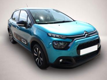 Fahrzeug ansehen: Citroën C3 1.2 PureTech 83 Max Nav PDC Kam DAB LM16Z Citroën C3 1.2 PureTech 83 Max Nav PDC Kam DAB LM16Z