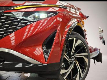 Nissan Qashqai MHEV Tekna * plus 20"Alu Leder Pano eHeck