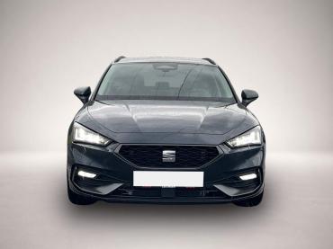 Fahrzeug ansehen: Seat Leon ST FR TDI DSG|AHK|NAVI * |KAMERA|ACC|KEYLESS Seat Leon ST FR TDI DSG|AHK|NAVI * |KAMERA|ACC|KEYLESS
