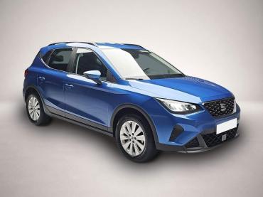 Fahrzeug ansehen: Seat Arona 1.0 TSI Style Navi LED PDC LM16 Seat Arona 1.0 TSI Style Navi LED PDC LM16