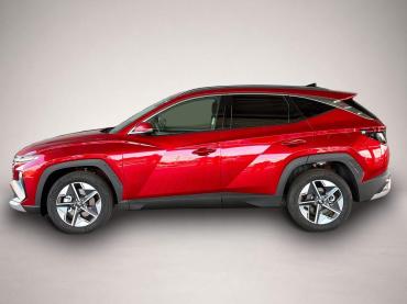 Fahrzeug ansehen: Hyundai TUCSON Comfort 1.6 T-GDI 2WD / LED / PDC V&H * K Hyundai TUCSON Comfort 1.6 T-GDI 2WD / LED / PDC V&H * K