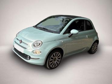 Fahrzeug ansehen: Fiat 500C Dolcevita El. Verdeck Faltdach Navi Digitales Cockpit Soundsystem LED Klimaautom Fiat 500C Dolcevita El. Verdeck Faltdach Navi Digitales Cockpit Soundsystem LED Klimaautom