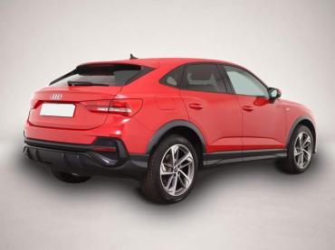 Audi Q3 Sportback 35 TFSI S tronic S line Navi * /AHK/1