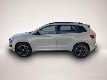 Fahrzeug ansehen: Skoda Karoq 2.0 TSI DSG 4x4 Sportline 194¤ m.20% Anz. Skoda Karoq 2.0 TSI DSG 4x4 Sportline 194¤ m.20% Anz.