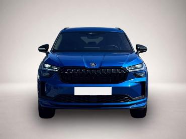 Fahrzeug ansehen: Skoda Kodiaq Sportline TSI DSG|AHK|el.HECK|NAVI|4x SHZ Skoda Kodiaq Sportline TSI DSG|AHK|el.HECK|NAVI|4x SHZ