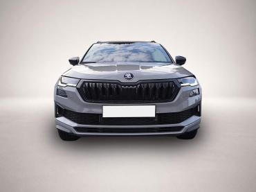 Skoda Karoq 1.5 TSI DSG Sportline 5-J-G AHK NAVI LED