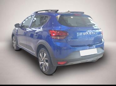 Dacia Sandero Stepway Expression Navi Kamera Tempomat