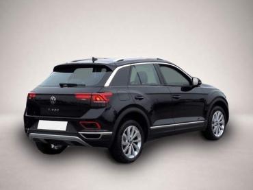 Volkswagen T-Roc Style 2.0TDI * DSG AHK LED * ACC Massage Navi