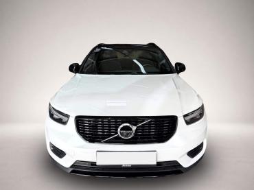 Fahrzeug ansehen: Volvo XC40 T3 R-Design LED Virtual Pano 360 H&K Volvo XC40 T3 R-Design LED Virtual Pano 360 H&K