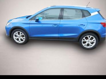 Fahrzeug ansehen: Seat Arona 1.0 FR-Line TSI BMT Navi Klima Alu... Seat Arona 1.0 FR-Line TSI BMT Navi Klima Alu...