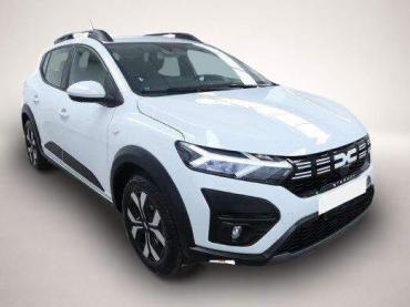 Fahrzeug ansehen: Dacia Sandero Expression SHZ * ALU * RFK TCe 90 CVT Expression SH. Dacia Sandero Expression SHZ * ALU * RFK TCe 90 CVT Expression SH.