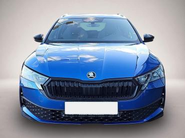 Fahrzeug ansehen: Skoda Octavia Combi 1.5 eTSI DSG Sportline Matrix 18" Skoda Octavia Combi 1.5 eTSI DSG Sportline Matrix 18"