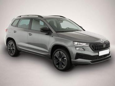 Skoda Karoq 1.5 TSI DSG Sportline * AHK * Navi * CANTON