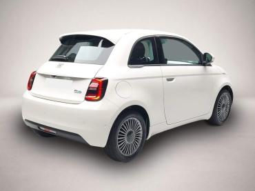 Fahrzeug ansehen: Fiat 500 ELEKTRO 42 KWH KOMFORT PAKET * 16 ZOLL LM FEL Fiat 500 ELEKTRO 42 KWH KOMFORT PAKET * 16 ZOLL LM FEL