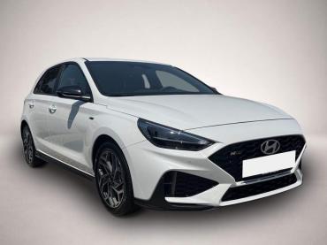 Fahrzeug ansehen: Hyundai i30 1.6 T-GDI DCT N Line Hyundai i30 1.6 T-GDI DCT N Line