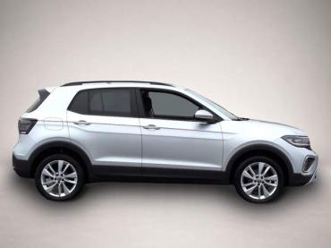 Fahrzeug ansehen: Volkswagen T-Cross Life 1.0TSI * DSG AHK ACC IQ-LED R-Kam 17 Volkswagen T-Cross Life 1.0TSI * DSG AHK ACC IQ-LED R-Kam 17