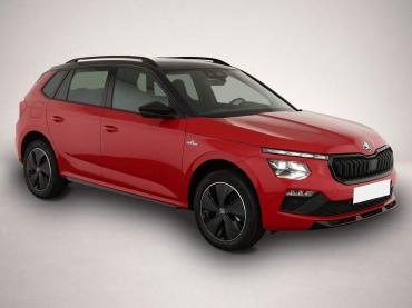 Skoda Kamiq 1.0 TSI DSG Monte Carlo * Pano * Matrix * Nav