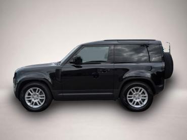 Fahrzeug ansehen: Land Rover Defender 90 D200 S AHK/Luftf./Winter Winter-P. L Land Rover Defender 90 D200 S AHK/Luftf./Winter Winter-P. L