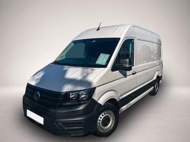 Fahrzeug ansehen: Volkswagen Crafter 35 2.0 TDI Radstand 3640/Leder 299 * - Volkswagen Crafter 35 2.0 TDI Radstand 3640/Leder 299 * -