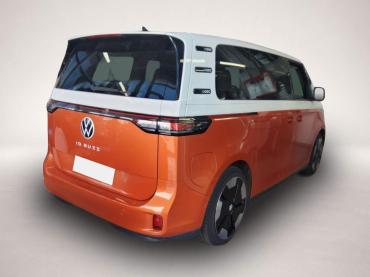 Fahrzeug ansehen: Volkswagen ID. Buzz Bus 150 kW Pro ACC/Einparkhi/Multilenk Volkswagen ID. Buzz Bus 150 kW Pro ACC/Einparkhi/Multilenk