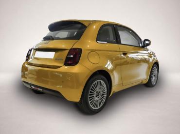 Fahrzeug ansehen: Fiat 500 Hybrid Torino LED Apple CarPlay Android Auto Fiat 500 Hybrid Torino LED Apple CarPlay Android Auto
