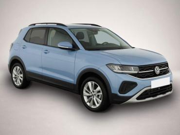 Volkswagen T-Cross 1.0 TSI DSG Life * LED * Kamera * ACC * Side