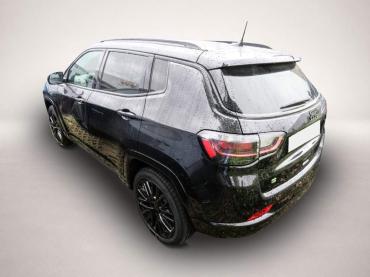 Jeep Compass E-HYBRID LIMITED Navi Leder Digitales Co