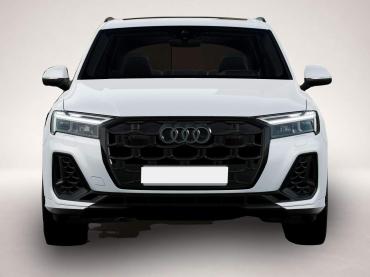 Fahrzeug ansehen: Audi Q7 TFSI e quattro S line business Audi Q7 TFSI e quattro S line business