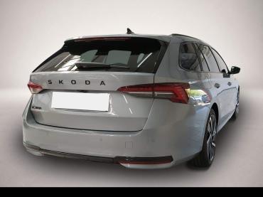 Skoda Octavia Combi 2.0 TDI DSG Sportline Navi LED