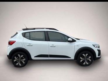Fahrzeug ansehen: Dacia Sandero Stepway TCe 90 CVT Expression SHZ * ALU * R Dacia Sandero Stepway TCe 90 CVT Expression SHZ * ALU * R