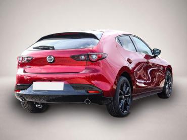 Mazda 3 Homura 2.5L e-SKYACTIV G 140PS 6AT FWD