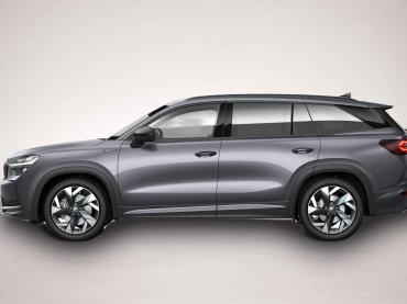 Skoda Kodiaq Skoda Sportline 1.5 TSI 110 kW (150 PS) 7