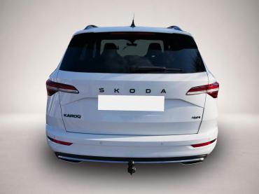 Fahrzeug ansehen: Skoda Karoq Sportline 2.0 TDI 4x4 DSG * AHK-SCHWENKBAR * A Skoda Karoq Sportline 2.0 TDI 4x4 DSG * AHK-SCHWENKBAR * A