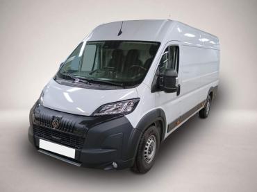 Peugeot Boxer Kasten Hochraum L4H2 Navi Kamera