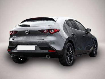 Mazda 3 Exclusive-line 2.0L e-SKYACTIV X 186PS 6MT FWD
