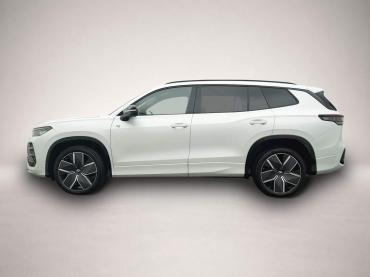 Fahrzeug ansehen: Volkswagen Tayron 2.0 TDI DSG 4Mo. R-Line BLACK-STYLE 5-J-GAR 7S. STANDHZ H&K HuD AREA-VIEW Volkswagen Tayron 2.0 TDI DSG 4Mo. R-Line BLACK-STYLE 5-J-GAR 7S. STANDHZ H&K HuD AREA-VIEW