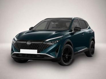 Fahrzeug ansehen: Nissan Qashqai Tekna 1.3 MHEV 158PS/116kW Xtronic 2026 * 19" AL. Nissan Qashqai Tekna 1.3 MHEV 158PS/116kW Xtronic 2026 * 19" AL.