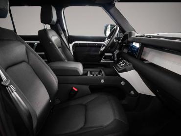 Fahrzeug ansehen: Land Rover Defender 110 X-Dynamic SE P400 Luftfederung AD N Land Rover Defender 110 X-Dynamic SE P400 Luftfederung AD N