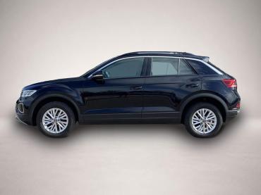 Fahrzeug ansehen: Volkswagen T-Roc 1.5 TSI DSG LIFE AHK * APP-CONNECT * VIRTUAL-C Volkswagen T-Roc 1.5 TSI DSG LIFE AHK * APP-CONNECT * VIRTUAL-C