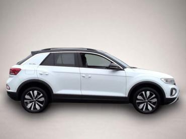 Fahrzeug ansehen: Volkswagen T-Roc GOAL TDI * DSG AHK LED * ACC R-Kam Navi SHZ Volkswagen T-Roc GOAL TDI * DSG AHK LED * ACC R-Kam Navi SHZ
