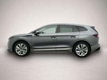 Skoda Enyaq 85 Loft AHK WÄRMEPUMPE NAVI KAMERA LED SHZ