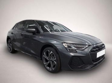 Fahrzeug ansehen: Audi A3 Sportback S line TFSI quattro AHK NAVI LED RF Audi A3 Sportback S line TFSI quattro AHK NAVI LED RF