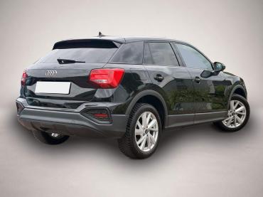 Fahrzeug ansehen: Audi Q2 35 TFSI Navi LED Kamera SitzHZG Keyless El. H Audi Q2 35 TFSI Navi LED Kamera SitzHZG Keyless El. H